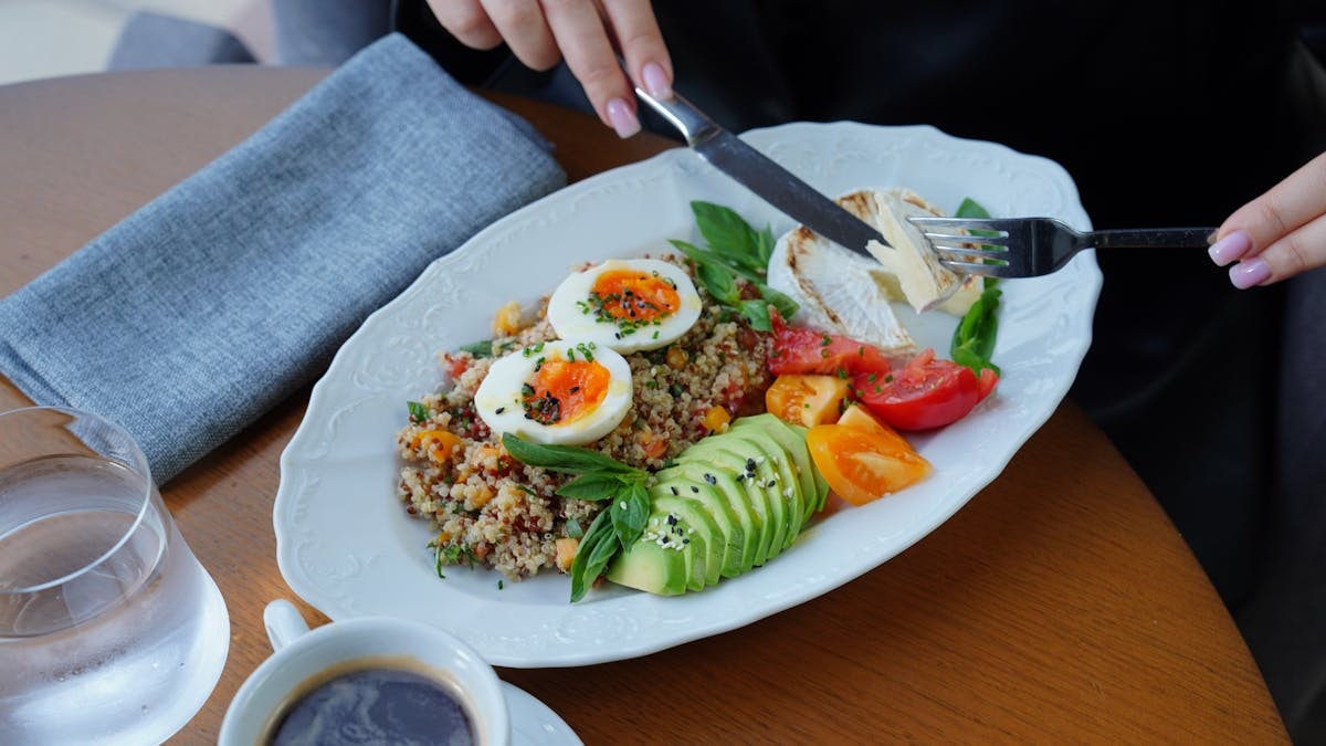 Alimentos Clave para una Nutrición Óptima