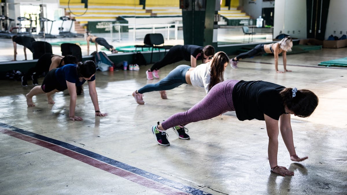 Motivación para Empezar una Rutina de Ejercicio